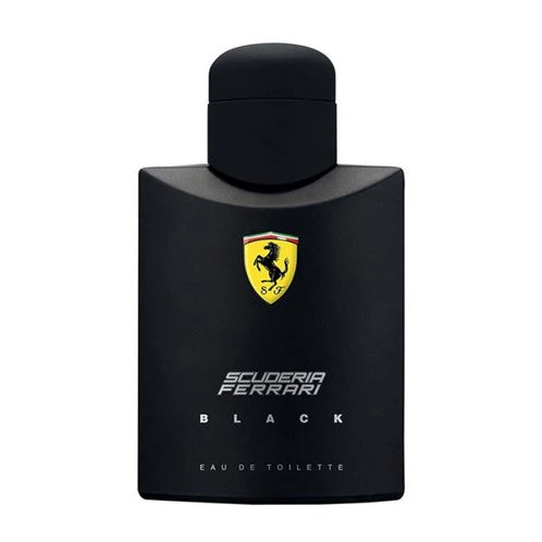 Ferrariii Scuderiia Black Eau De Toilette For Unisex