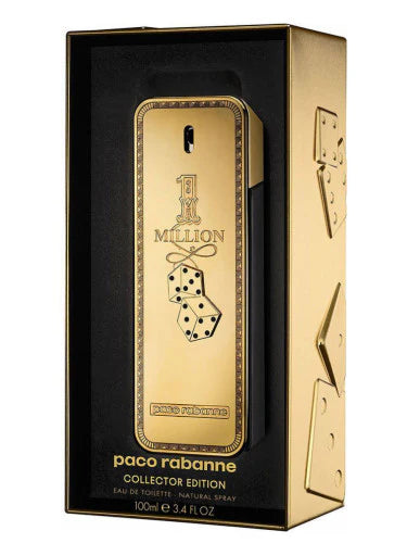 Paco Rabanne 1 Million Collector’s Edition EDT (100 ML)