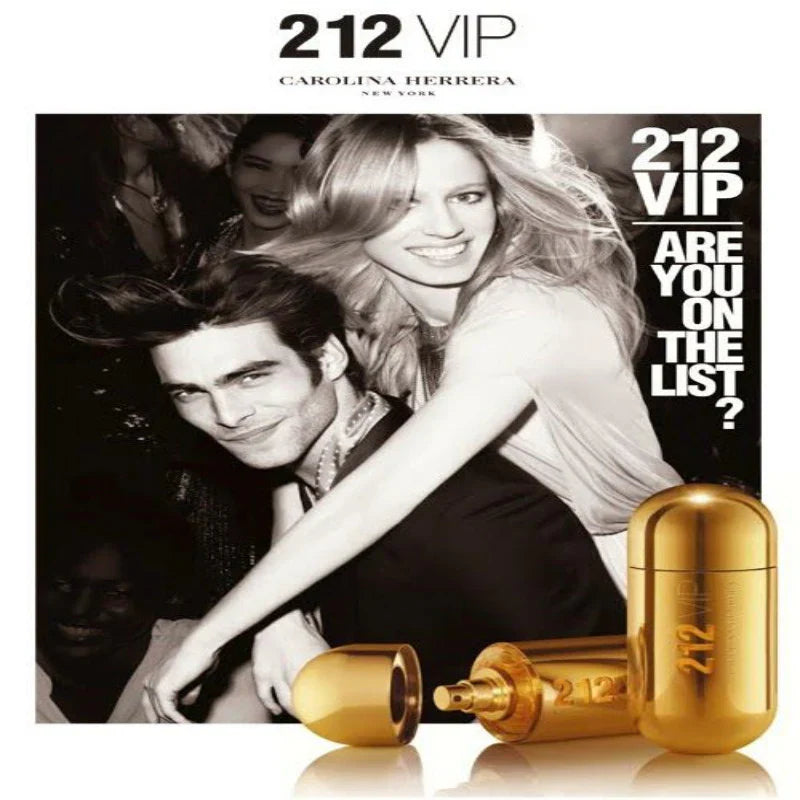 Carolina Herrera 212 VIP Eau De Parfum For Unisex