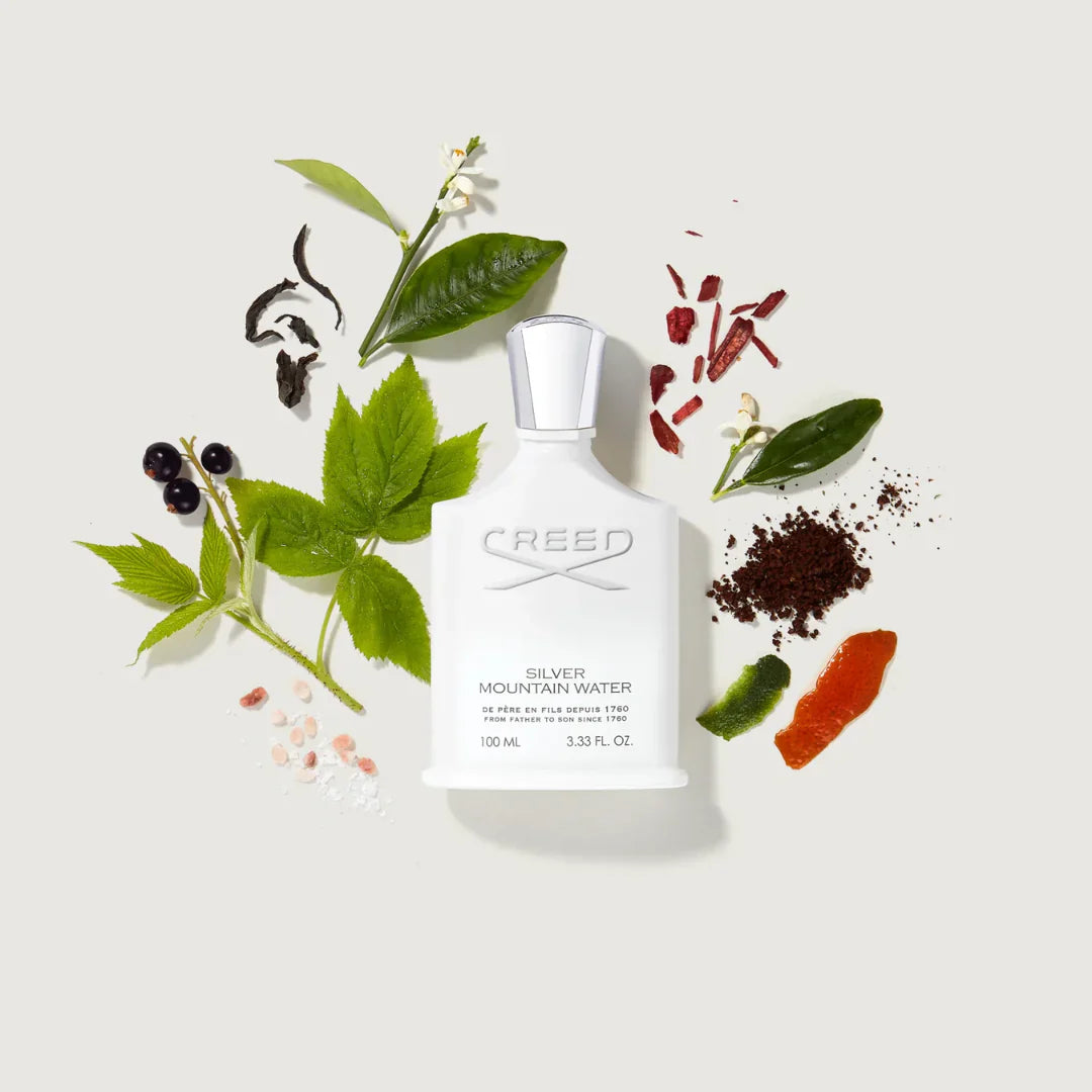 Creed Silver Mountain Water Eau De Parfum For Unise