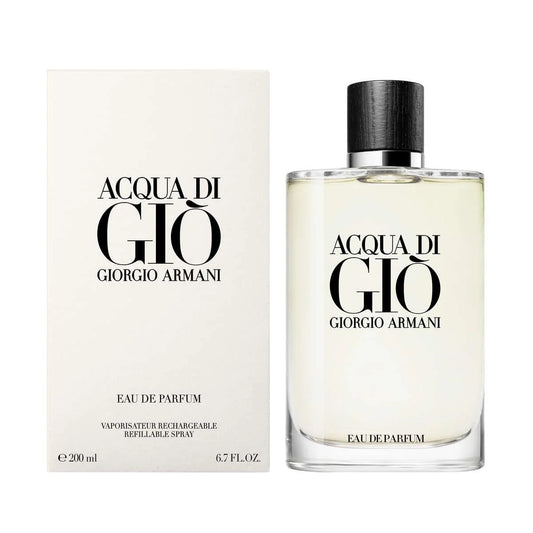 Giorgiio Armanii Acqua Di Gio Eau De Perfume For Unisex