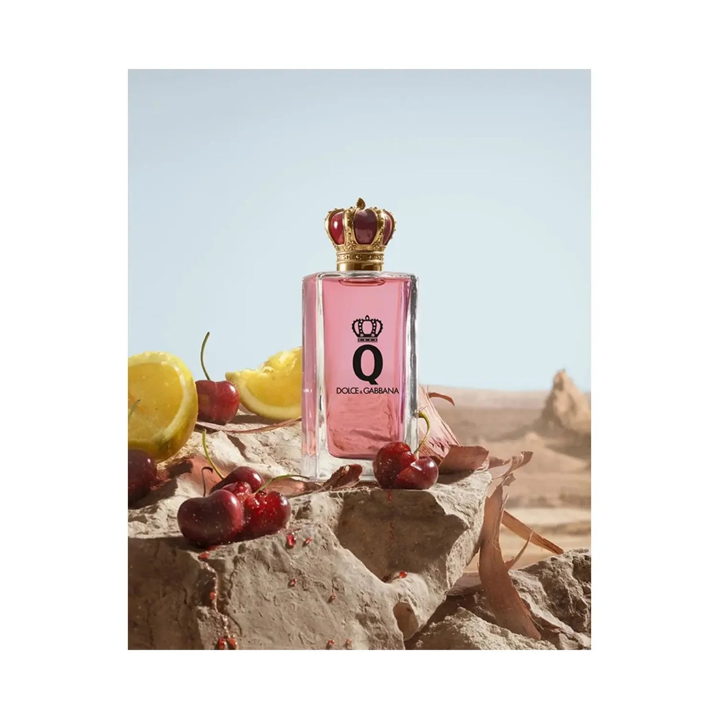 Q By Dolcce&Gabbana Eau De Parfum For Unisex