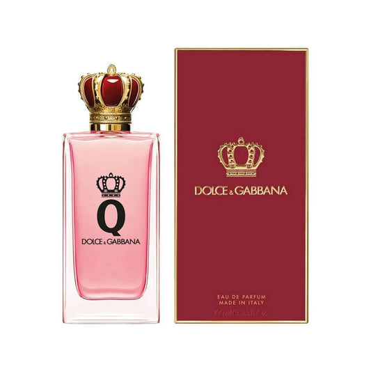 Q By Dolcce&Gabbana Eau De Parfum For Unisex