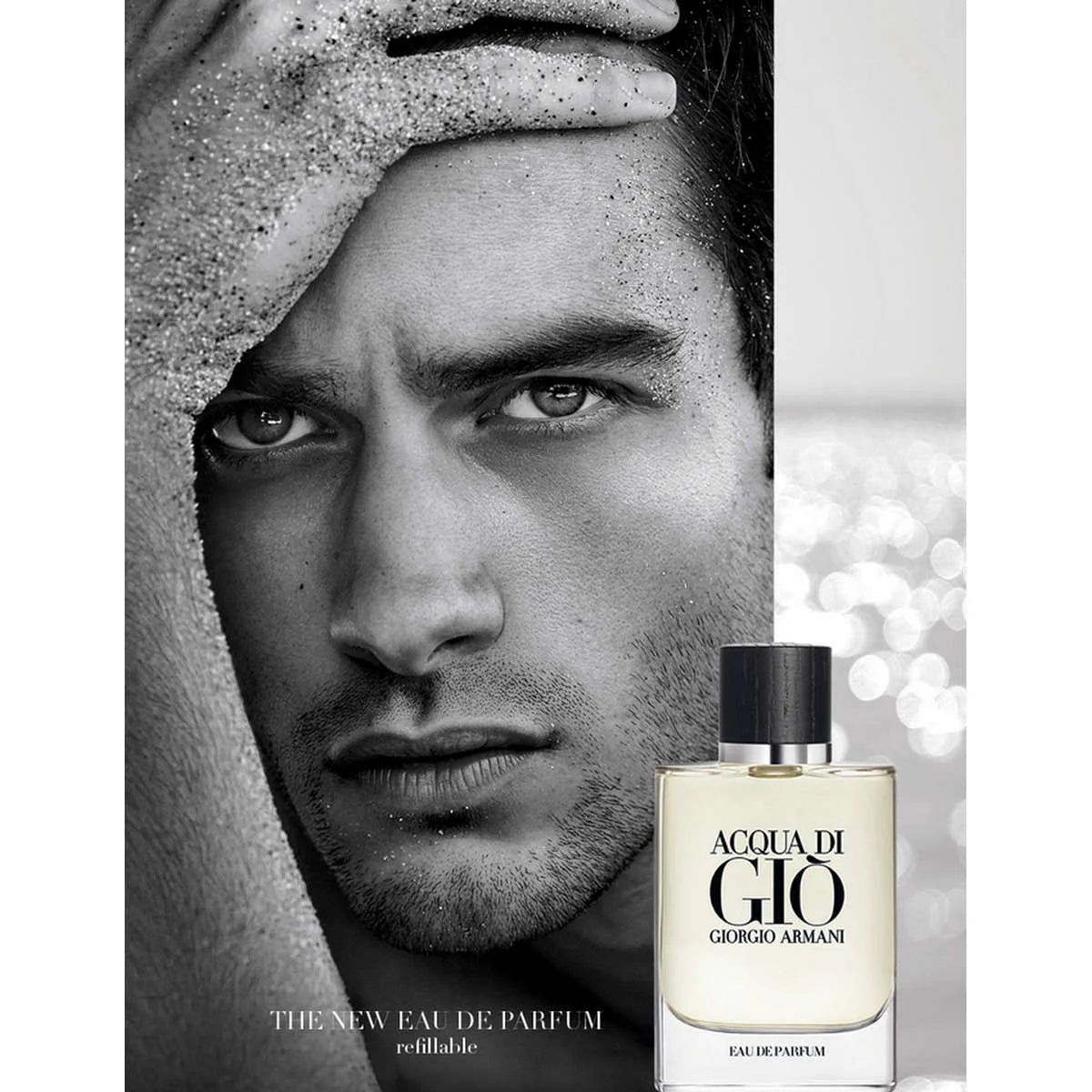 Giorgiio Armanii Acqua Di Gio Eau De Perfume For Unisex