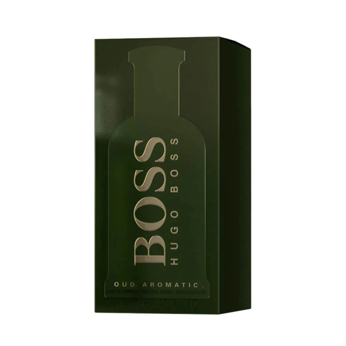 Hugo B0SS Bottled Oud Aromatic Limited Edition Eau De Perfume For Unisex