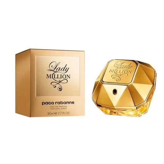 Paco Rabanne Millionn Eau de Perfume For Unisex