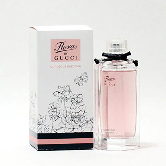 Gucci Flora Gardenia Perfume For Women  (100 ML)