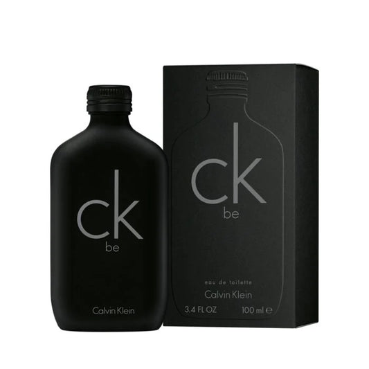 Calvin Klein CK Be Eau De Toilette For Unisex (100 ML)