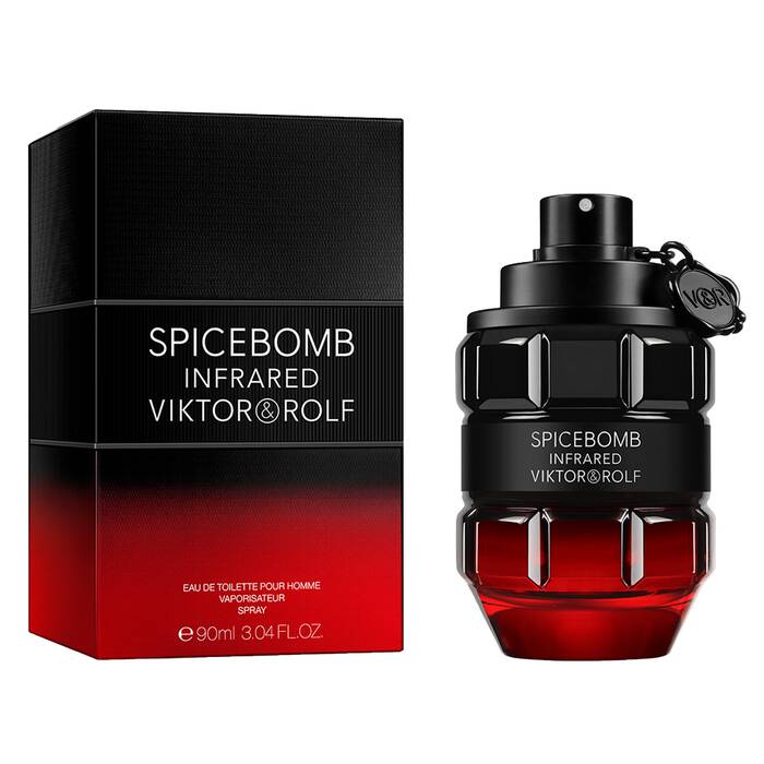 Spicebomb Infrared Eau de Toilette 90 ML