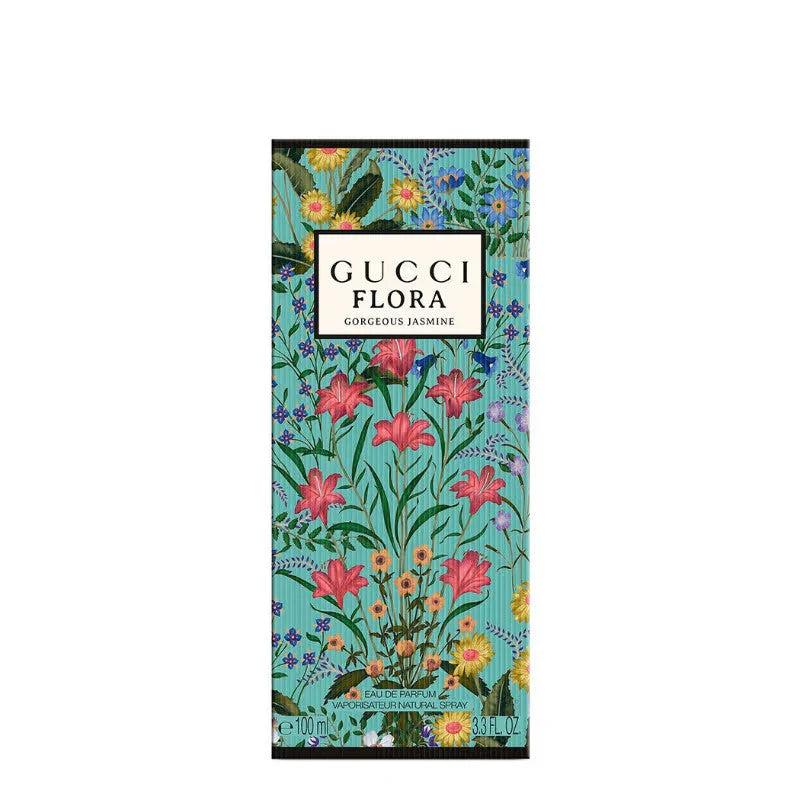 Guccii Floraa Gorgeous Jasmine Perfume (100 ML)