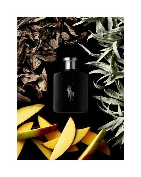 Ralph Lauren Polo Black Eau De Toilette (125 ML)