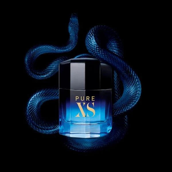 Paco Rabanne Pure XS For Men Eau de Toilette (100 ML)