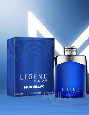 MONT BLANCC LEGEND BLUE EDP 100ml