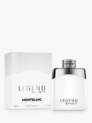 MONT BLANCC LEGEND SPIRIT EDT 100ml