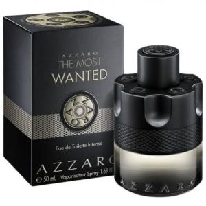 AZZARRO THE MOST WANTED EDT INTENSE 100ml