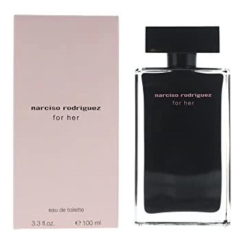 Narciso Rodriguez Eau De Toilette For Women 100ml