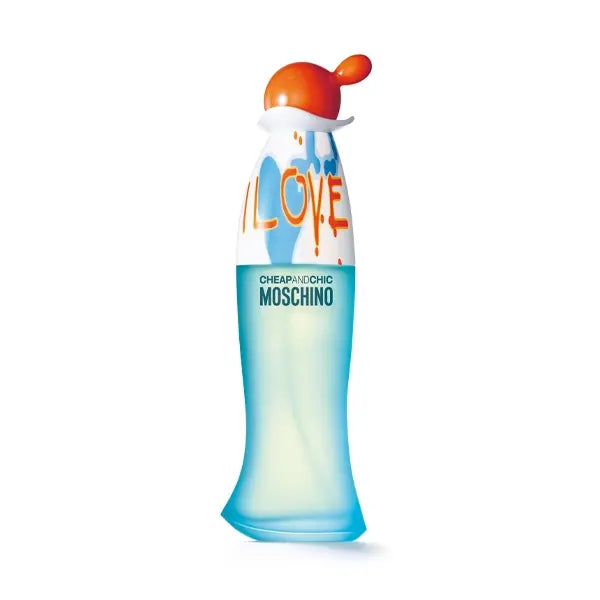 MOSCHINO Women Cheap And Chic I Love Love Eau de Toilette (100 ML)