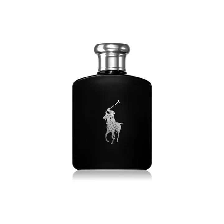 Ralph Lauren Polo Black Eau De Toilette (125 ML)