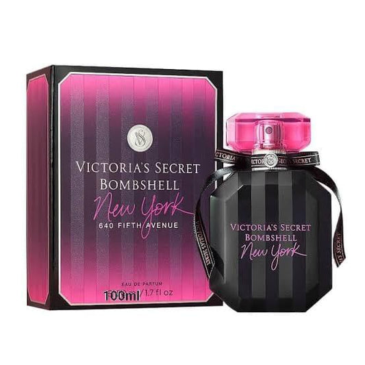 Victoriia s Secrret Bombshell New York Eau De Perfume 100ml