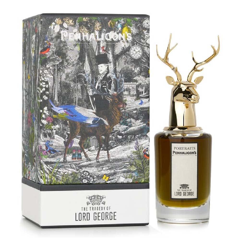 Changing Consttance Penhalligon' Eau De Perfume 75 ml