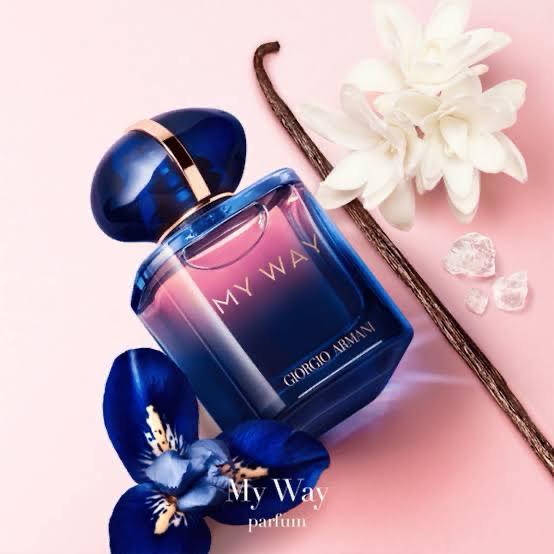 Armanii My Way Parfum 50ml