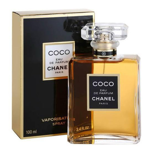 Chanell Coco Eau De Perfume For women 100 ML