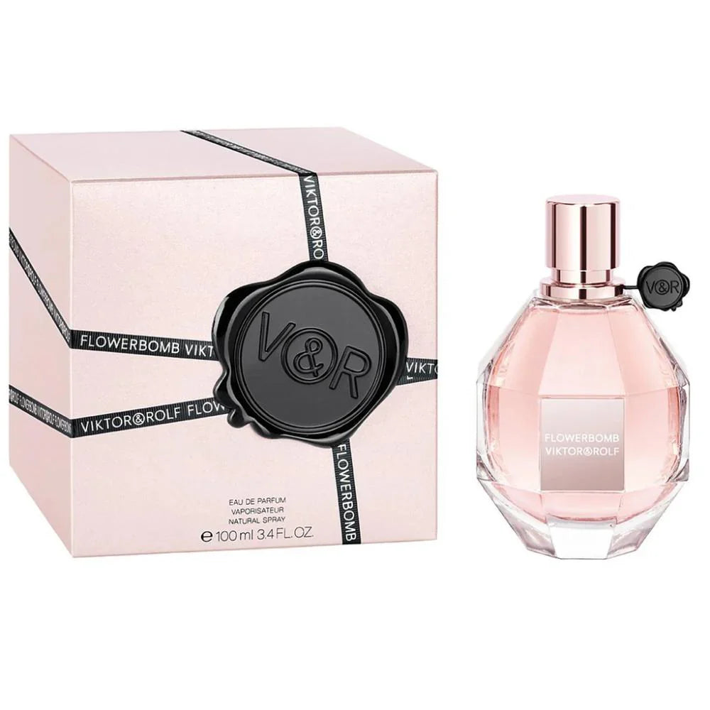 Viktorr & Rolf Flowerbomb Eau De Parfum (100 ML)