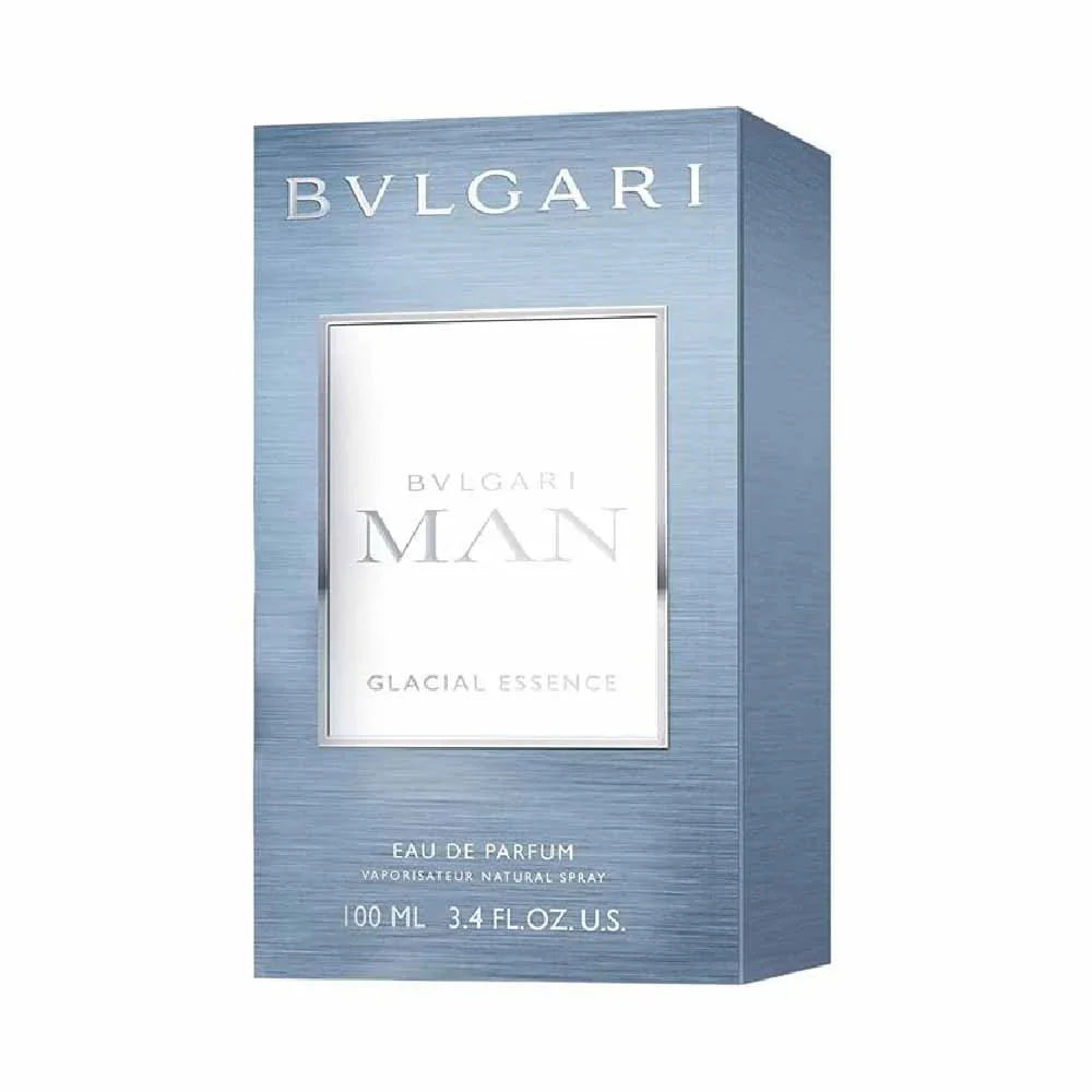 Bvlgari Man Glacial Essence Eau De Parfum For Men