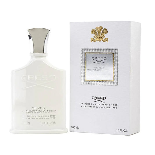 Creed Silver Mountain Water Eau De Parfum For Unise