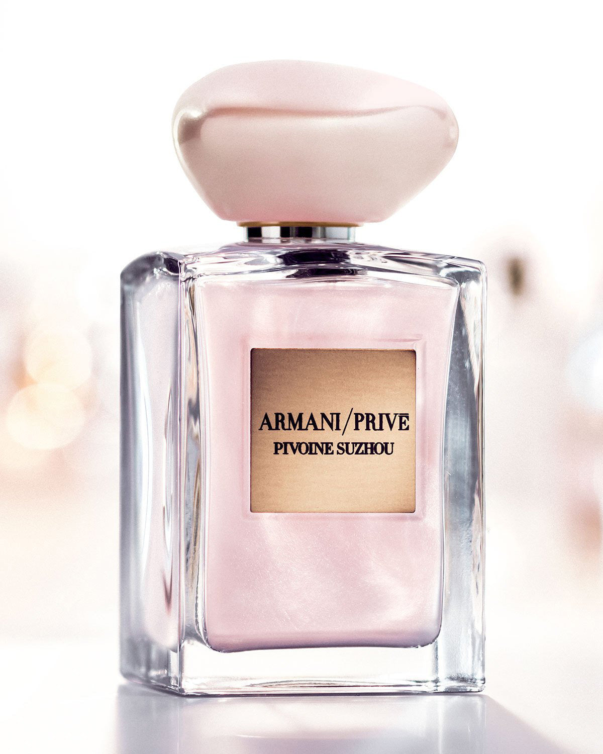 GiorrGio Armani Prive Pivoine Suzhou 3.4 oz EDT Spray Women (100 ML)