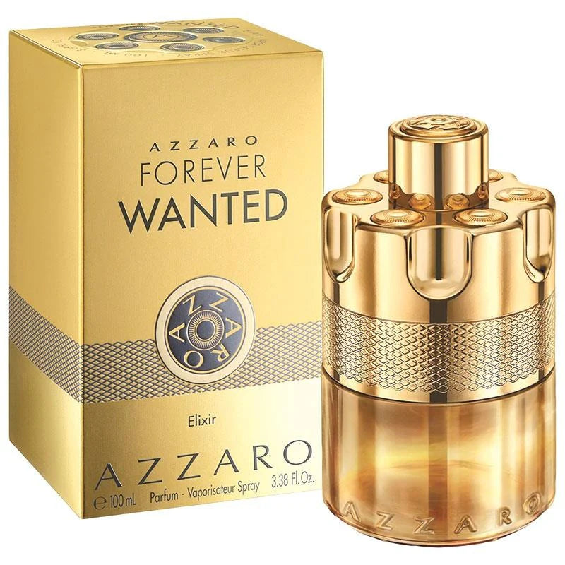 Azzaro Wanted Forever Elixir (100ml)