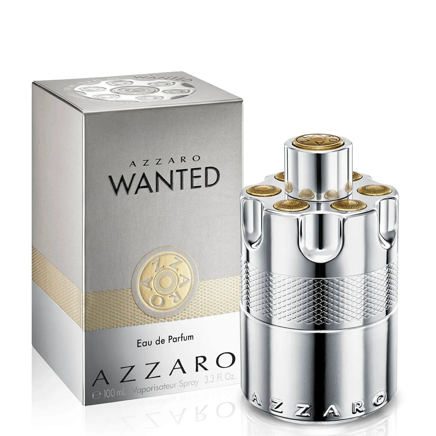 Azzaro Wanted Eau de Parfum for men