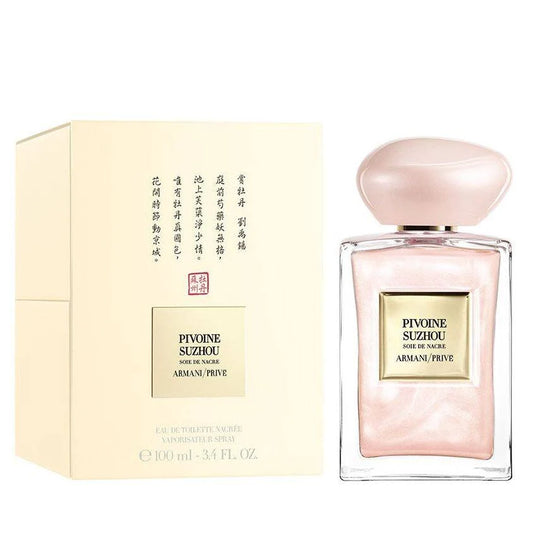 GiorrGio Armani Prive Pivoine Suzhou 3.4 oz EDT Spray Women (100 ML)