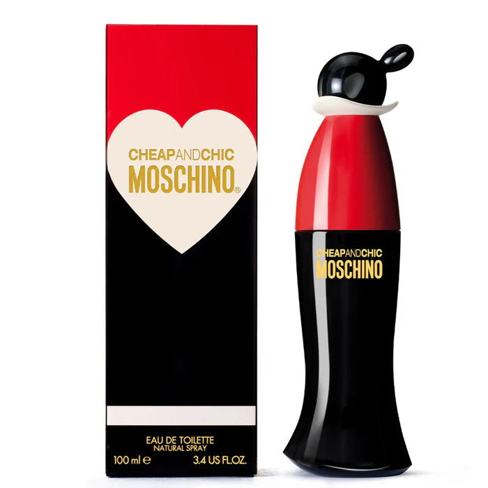 Moschino Cheap Chic Eau de Toilette (100ML)